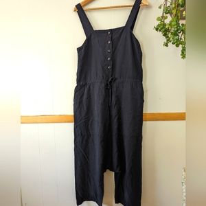 Prairie Underground Black Jumpsuit